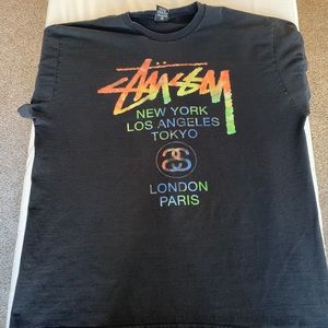 Stussy T